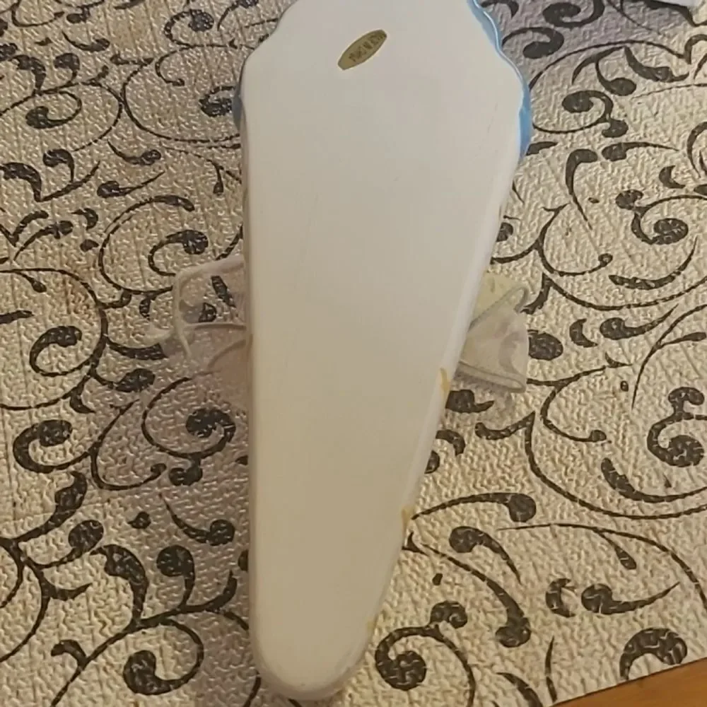 Watercolors Ceramic Bud Vase